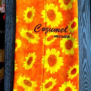 Sarong Swimsuit Wrap